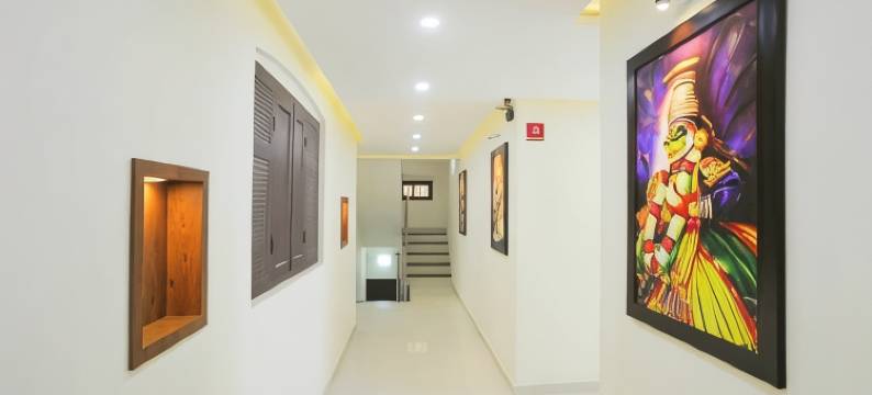 普拉蒂巴传统酒店(Hotel Prathiba Heritage)图片