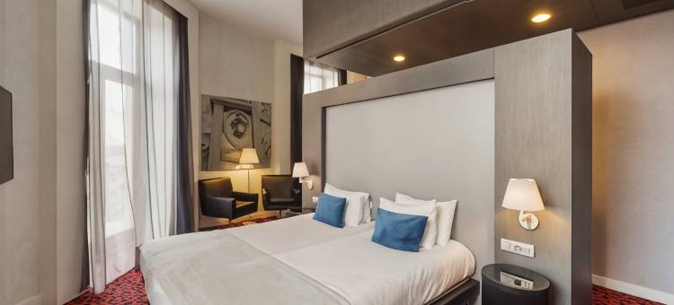 兹茨宫酒店(Eurostars Palazzo Zichy)图片