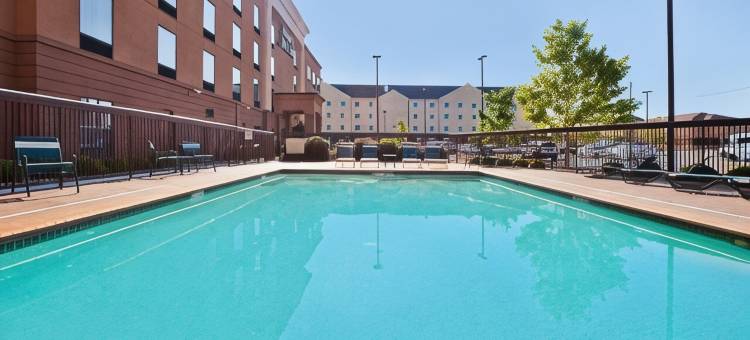 牛津-安妮斯顿欢朋套房酒店(Hampton Inn & Suites Oxford-Anniston)图片