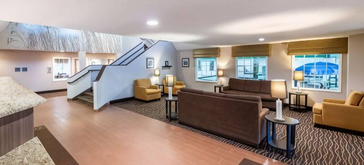 绿湾南舒眠套房酒店(Sleep Inn & Suites Green Bay South)图片