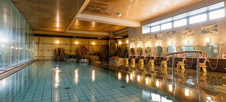 粟津温泉 喜多八旅馆(Awazuonsen Kitahachi)图片