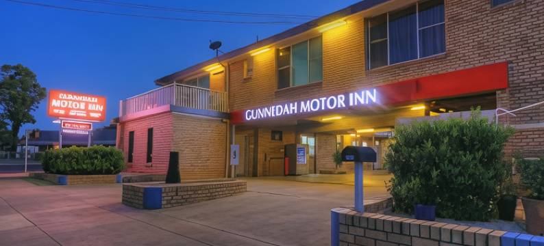 冈尼达汽车旅馆(Gunnedah Motor Inn)图片