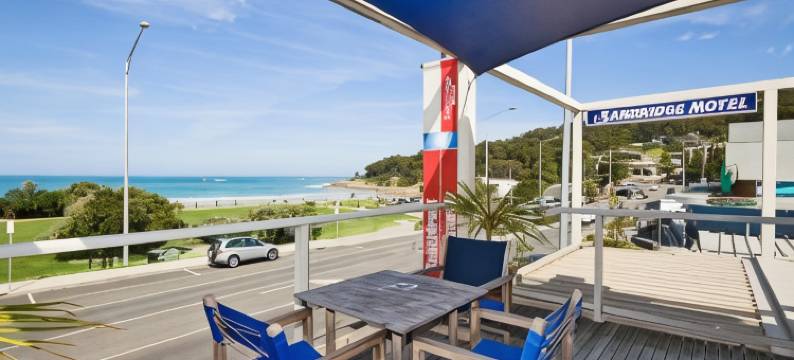 桑德里奇汽车旅馆(The Sandridge Motel)图片