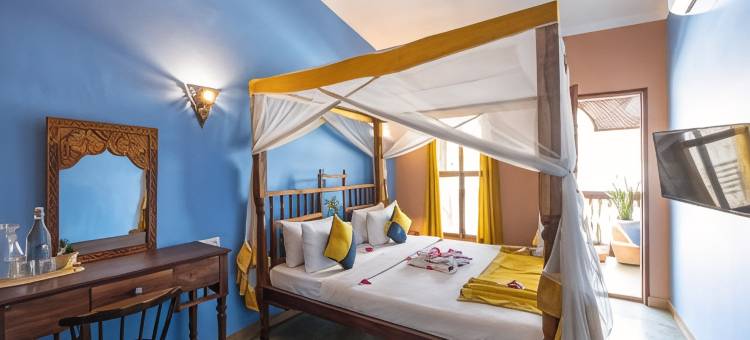 Shaba精品酒店(Shaba Boutique Hotel)图片