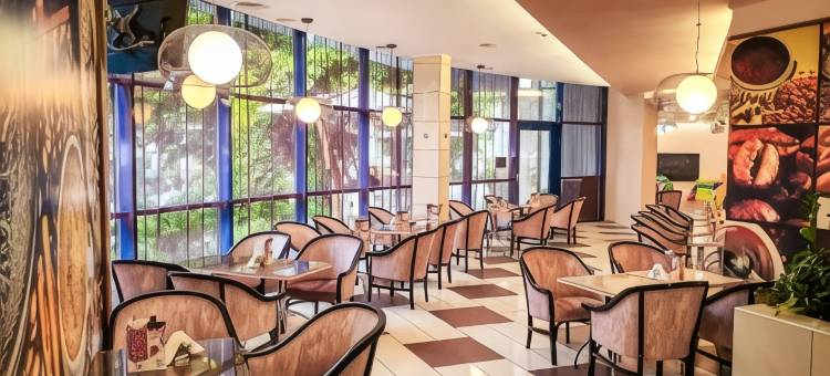 阿拉德大陆酒店(Continental Forum Arad)图片