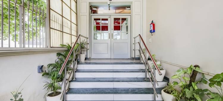 Treebo商场景观，DLF第二阶段(Treebo Mall View, DLF Phase II)图片