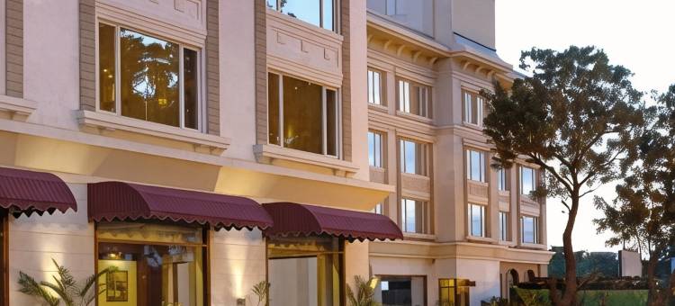 焦特布尔丽亭酒店(Park Plaza Jodhpur)图片