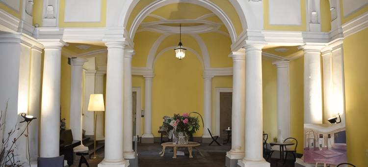 德艾博卡帕拉佐图茨住宿加早餐旅馆(Palazzo Tucci Residenza d'Epoca)图片