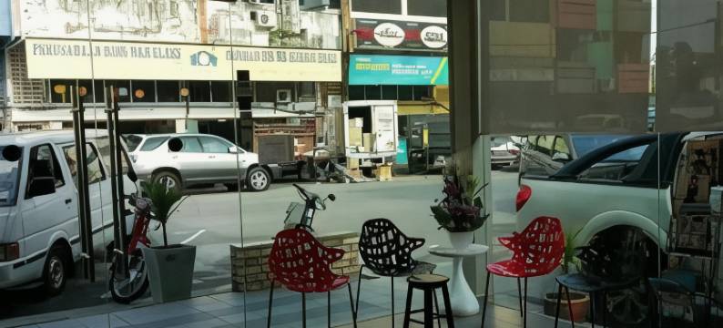 努尔酒店-丹马鲁PLT(Hotel Nur Temerloh)图片