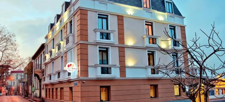 城市精品酒店(Urban Boutique Hotels 9)图片