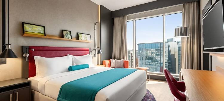 阿尔科巴尔海岸线温德姆华美达安可酒店(Ramada Encore by Wyndham Al Khobar Corniche)图片