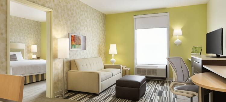 拉克罗斯希尔顿惠庭套房酒店(Home2 Suites by Hilton la Crosse)图片