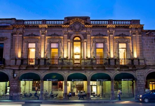 Cantera 10 Hotel BoutiqueHotel Overview