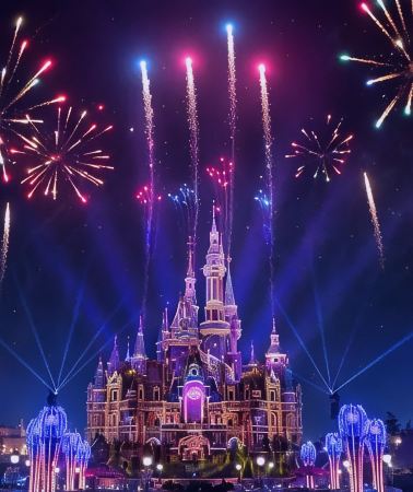 2D1N • Shanghai Disney Resort
