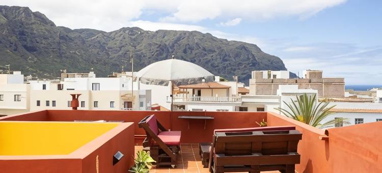 TenoHomes塔拜巴宾馆(TenoHomes Tabaiba Guesthouse)图片