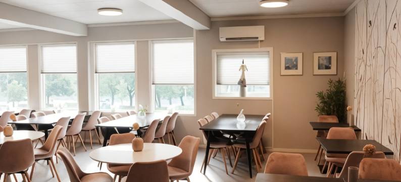 许斯内斯森特伦酒店(Husnes Sentrum Hotell)图片