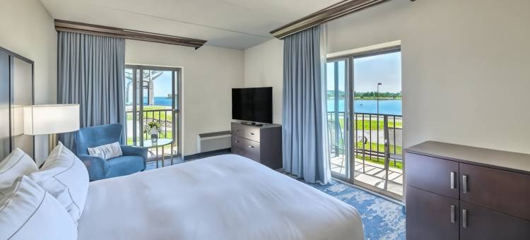 休伦港希尔顿逸林酒店(DoubleTree by Hilton Port Huron)图片