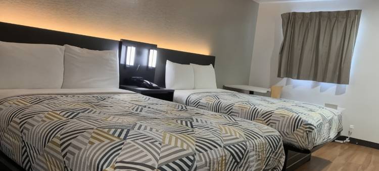 得克萨斯亚特兰大 6 号汽车旅馆(Motel 6 Atlanta, TX)图片