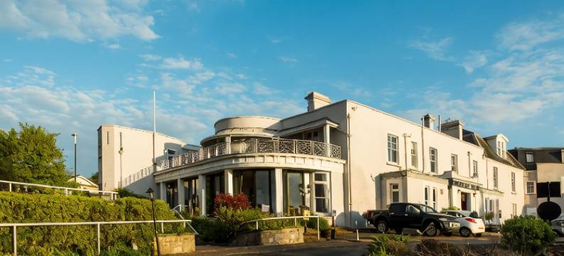 克里夫登酒店(Cliffden Hotel)图片