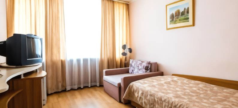 因图丽斯酒店(Intourist Hotel)图片