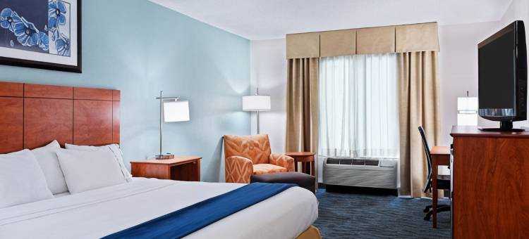 里士满-布莱德米尔-赫尔街智选假日酒店(Holiday Inn Express & Suites Richmond-Brandermill-Hull ST.)图片