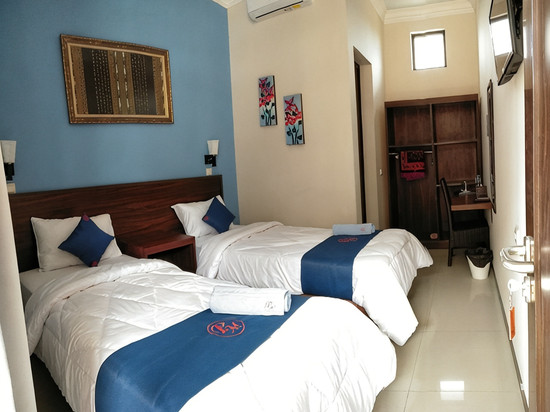 Hotel Purba Margana