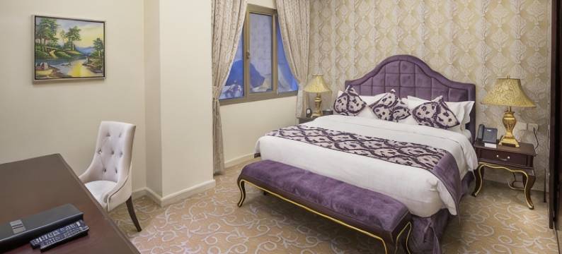 利雅得泰莉亚米拉提欧酒店(Mira Trio)图片