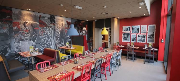 宜必思 Marne La Vallée Noisy 酒店(Ibis Marne-la-Vallée Noisy)图片