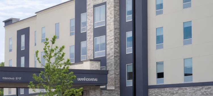 欢朋旅馆-大西洋城阿布西肯(Hampton Inn Atlantic City/Absecon)图片