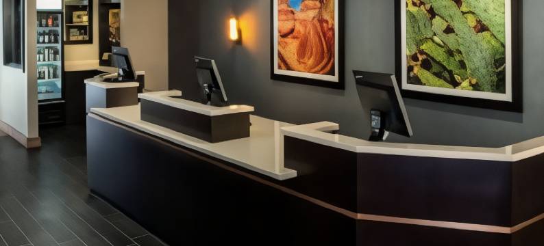 凤凰城坦佩希尔顿逸林酒店(DoubleTree by Hilton Phoenix Tempe)图片