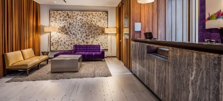 赫兰德广场贝斯特韦斯特精品酒店(Best Western Premier Herald Square)图片