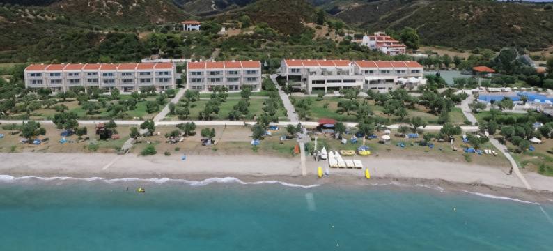 阿纳斯塔西娅水疗度假村(Xenios Anastasia Resort & Spa)图片