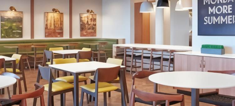 Fairfield Inn & Suites Morganton Historic Downtown图片