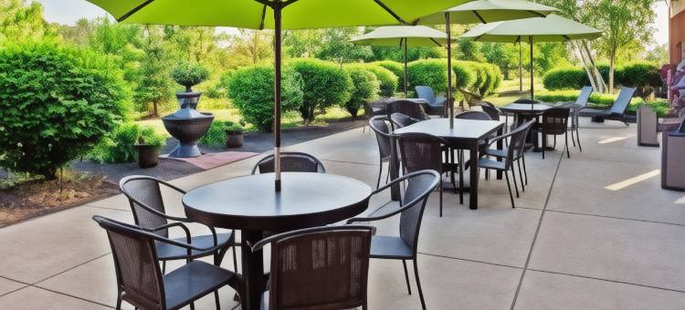 欢朋克利夫兰 - 东南 - 崔特斯柏罗旅馆及套房(Hampton Inn & Suites Cleveland-Southeast/Streetsboro)图片