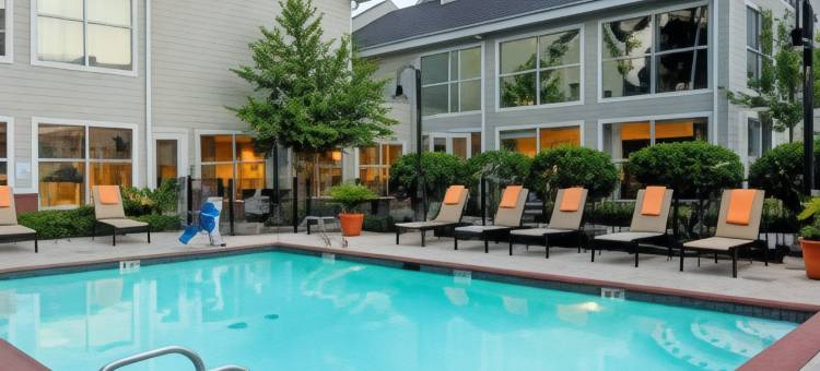金伍德公园机场区休斯敦Homewood套房酒店(Homewood Suites by Hilton Houston - Kingwood Parc-Airport Area)图片