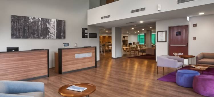 托卢卡万豪城市快捷酒店(City Express by Marriott Toluca)图片