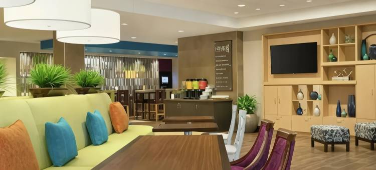 希尔顿家2套房科罗拉多斯普林斯I-25中央(Home2 Suites Colorado Springs I-25 Central)图片