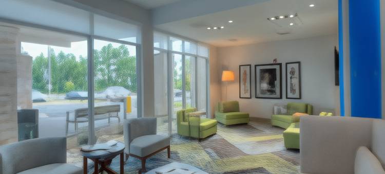 米尔堡智选假日套房酒店(Holiday Inn Express & Suites Fort Mill)图片