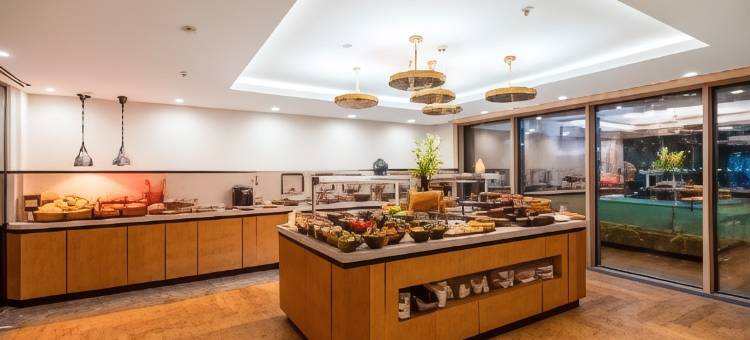 华迪斯坦堡丽笙住宅酒店(Radisson Residences Vadistanbul)图片