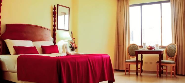 圣多明戈华美达公主酒店(Ramada by Wyndham Princess Santo Domingo)图片