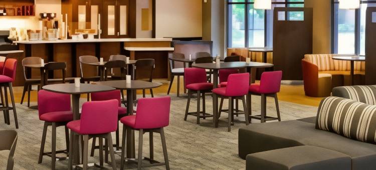 盖茨堡万怡酒店(Courtyard Gettysburg)图片