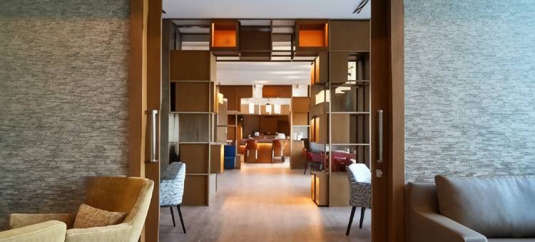 Staybridge Suites Dubai Al-Maktoum Airport图片