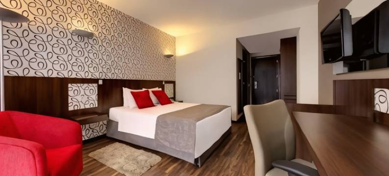 库里提巴品质酒店(Quality Hotel Curitiba)图片