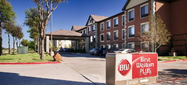 DFW机场贝斯特韦斯特优质套房酒店(Best Western Plus DFW Airport Suites)图片