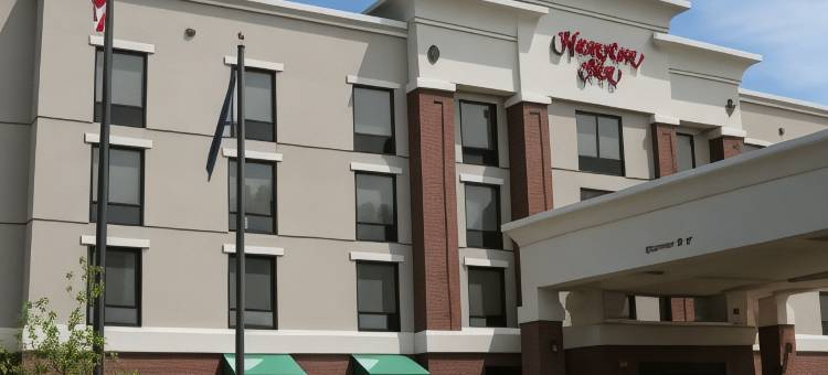 罗彻斯特-韦伯斯特欢朋酒店(Hampton Inn Rochester-Webster)图片