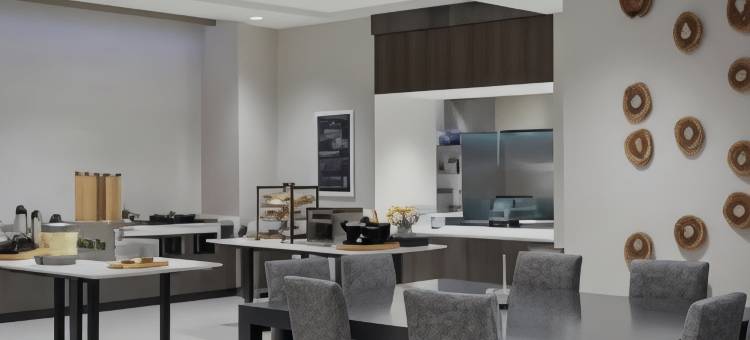 科宁市中心希尔顿花园酒店(Hilton Garden Inn Corning Downtown)图片