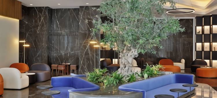 迪拜朱美拉乡村三角区Local酒店，傲途格精选(Hotel Local Dubai, Jumeirah Village Triangle, Autograph Collection)图片