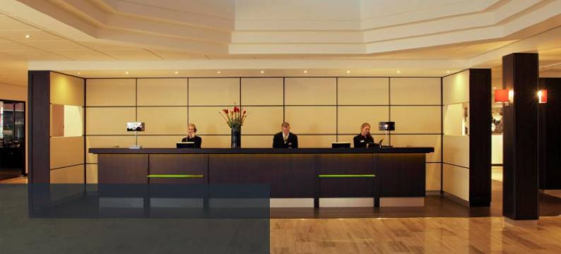 燕豪芬丽亭酒店(Park Plaza Eindhoven)图片