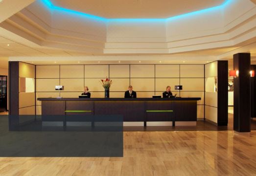 Park Plaza Eindhoven Hotel Overview