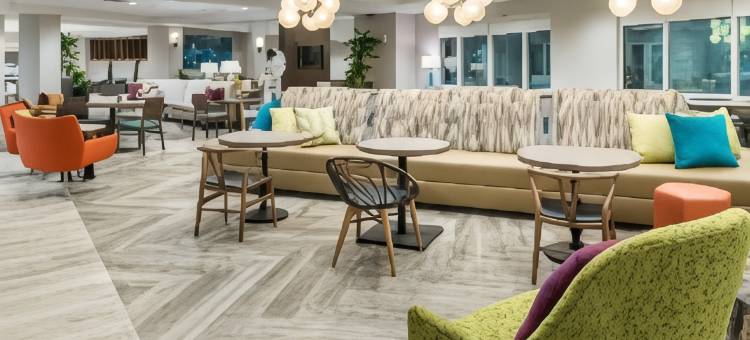 希尔顿在佛罗里达州卡纳维拉尔角Cruise Port的Home2套房(Home2 Suites by Hilton Cape Canaveral Cruise Port)图片